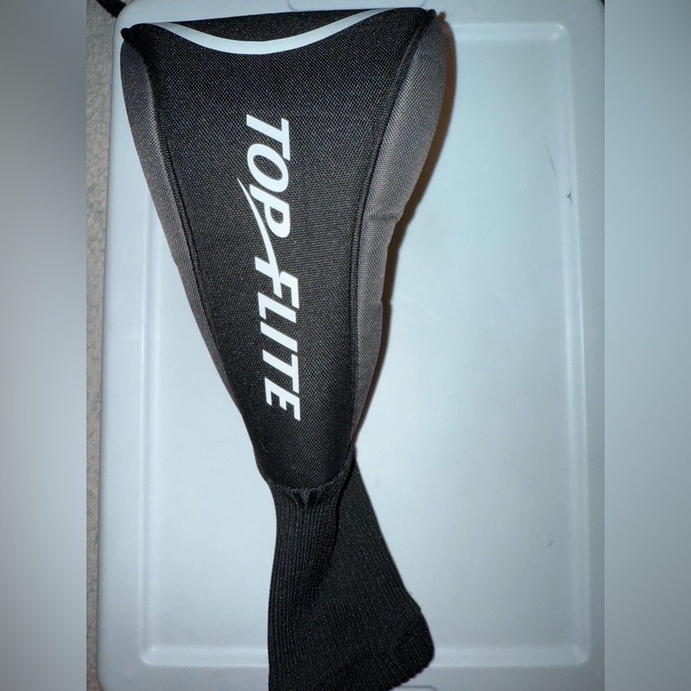 Top Flite golf head cover
